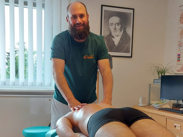 Michael Kendlbacher Massage - Gutschein im Wert von € 100,-